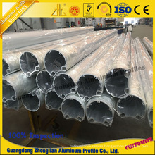 Aluminum Tube Profile Use for Streetlight Industrial Aluminum Profile